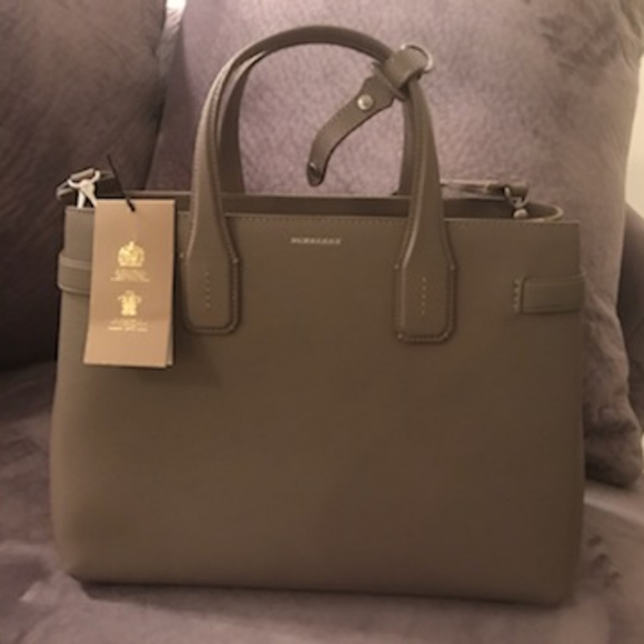 Burberry Handbag - Picture 2 of 5